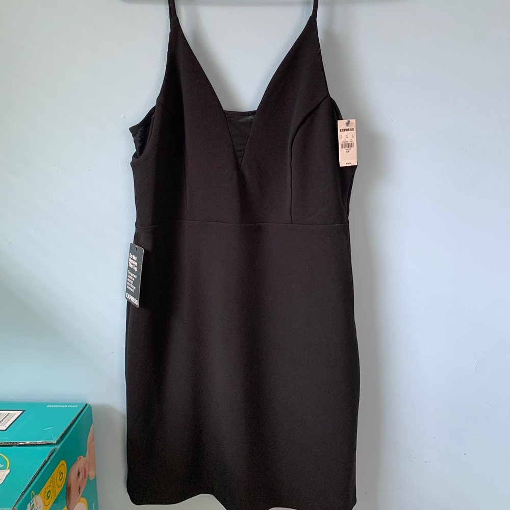 Like new express dress
